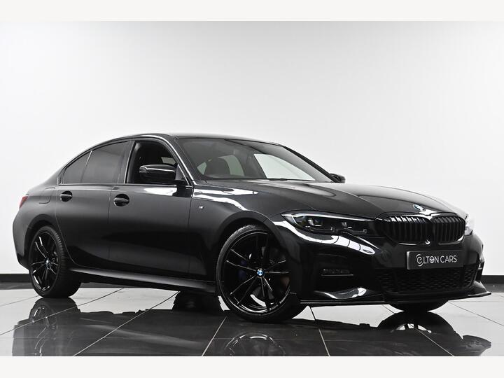 BMW 3 Series 2.0 330i M Sport Auto Euro 6 (s/s) 4dr