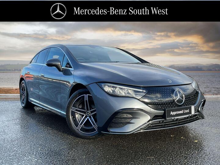 Mercedes-Benz EQE EQE 350+ 96kWh AMG Line Edition Auto 4dr