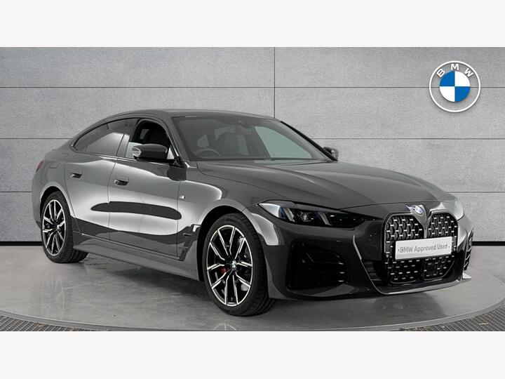 BMW 4 Series Gran Coupe 2.0 420i M Sport Auto Euro 6 (s/s) 5dr