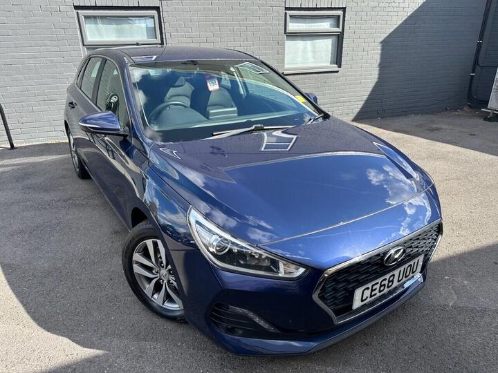 Hyundai I30 1.0 T-GDi Blue Drive SE Euro 6 (s/s) 5dr