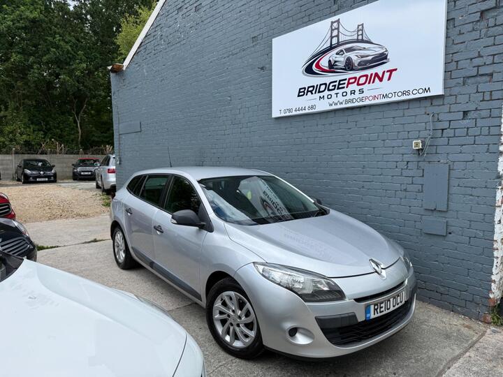 Renault Megane 1.5 DCi Extreme Sport Tourer Euro 4 5dr