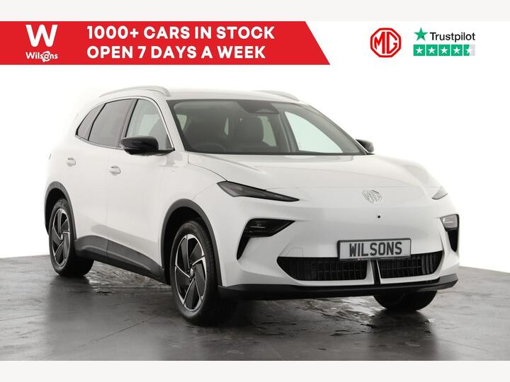 MG Mgs5 64kWh Trophy Long Range Auto 5dr