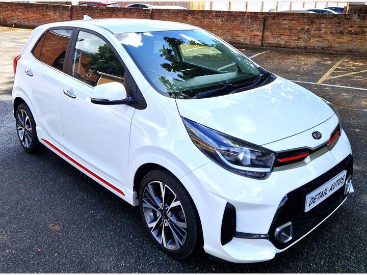 Kia Picanto 1.0 T-GDi GT-Line S Euro 6 (s/s) 5dr