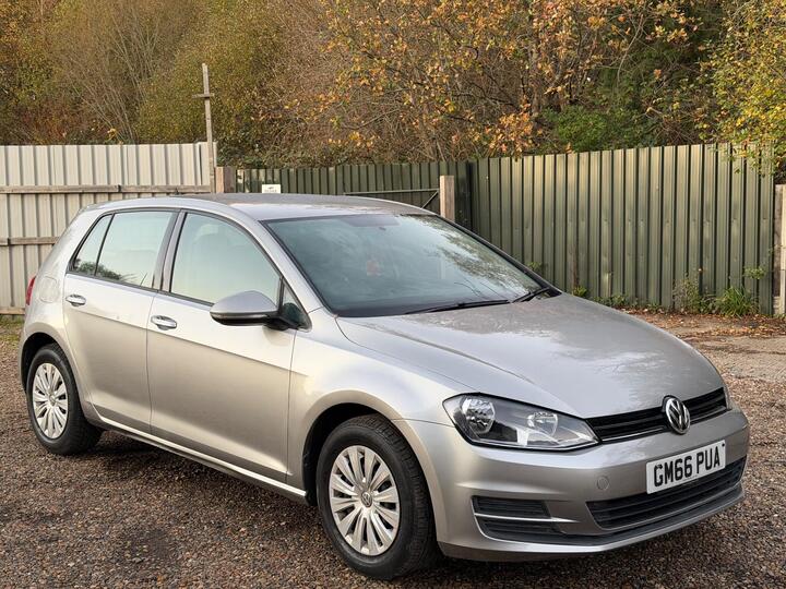 Volkswagen Golf 1.2 TSI BlueMotion Tech S Euro 6 (s/s) 5dr