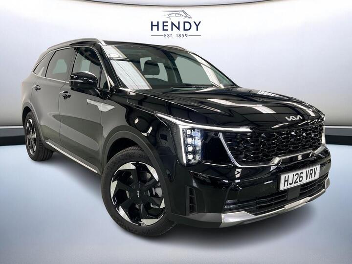 Kia SORENTO 1.6 H T-GDi Evolve Auto AWD Euro 6 (s/s) 5dr