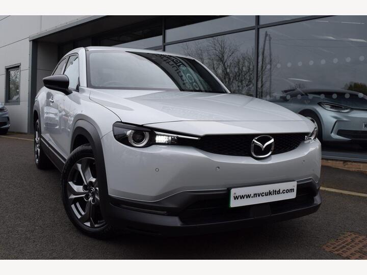 Mazda MX-30 35.5kWh Sport Lux Auto 5dr