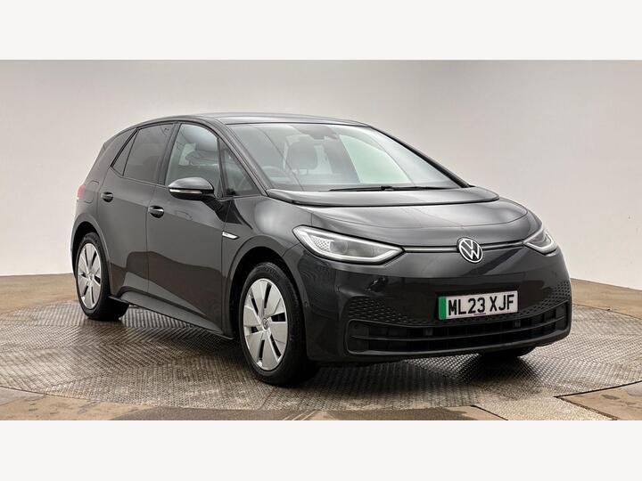 Volkswagen ID.3 Pro 58kWh Family Auto 5dr