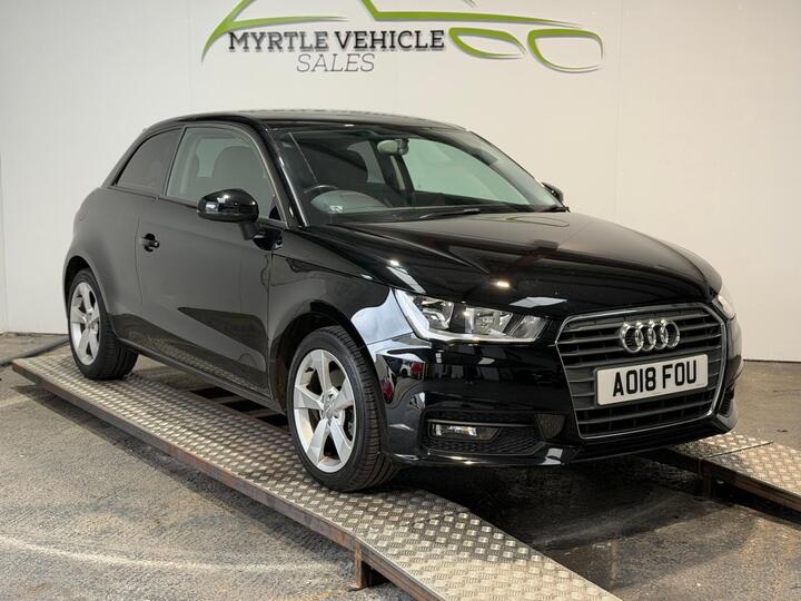 Audi A1 1.4 TFSI Sport Euro 6 (s/s) 3dr (Nav)