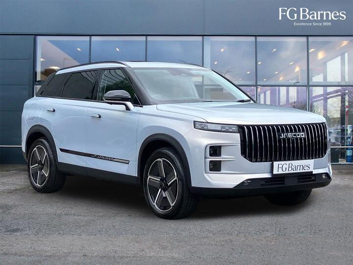 JAECOO 7 1.5T SHS 18.3kWh Luxury Auto Euro 6 (s/s) 5dr