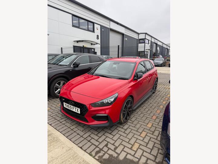 Hyundai I30 2.0 T-GDi N Performance Euro 6 (s/s) 5dr