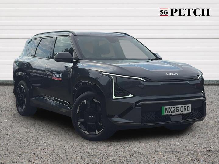 Kia EV5 81.4kWh GT-Line Auto 5dr