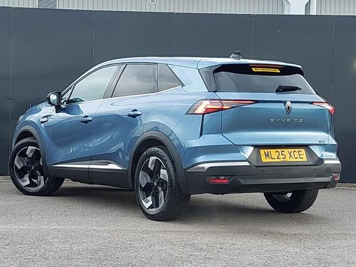 Renault Symbioz 1.6 E-TECH Techno Auto Euro 6 (s/s) 5dr