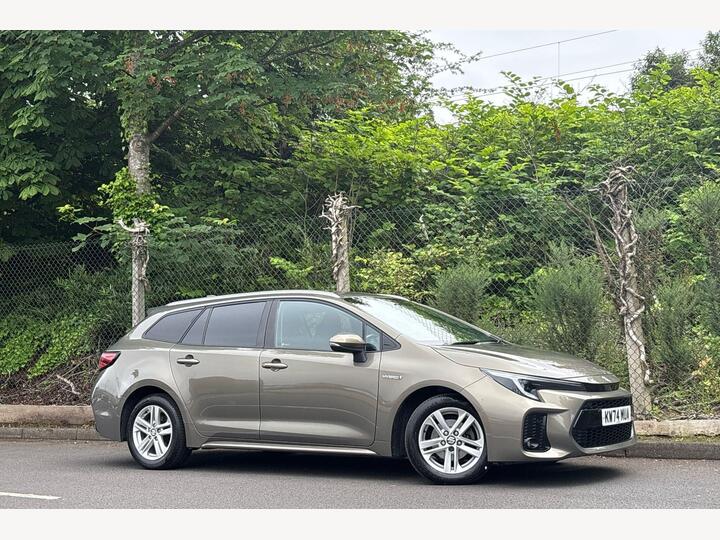 Suzuki Swace 1.8h Ultra CVT Euro 6 (s/s) 5dr