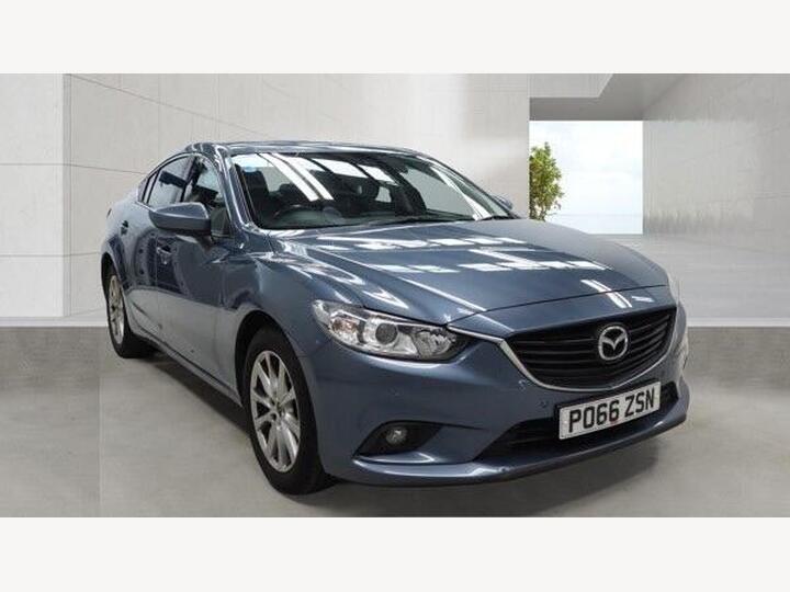 Mazda Mazda6 2.0 SKYACTIV-G SE-L Nav Euro 6 (s/s) 4dr