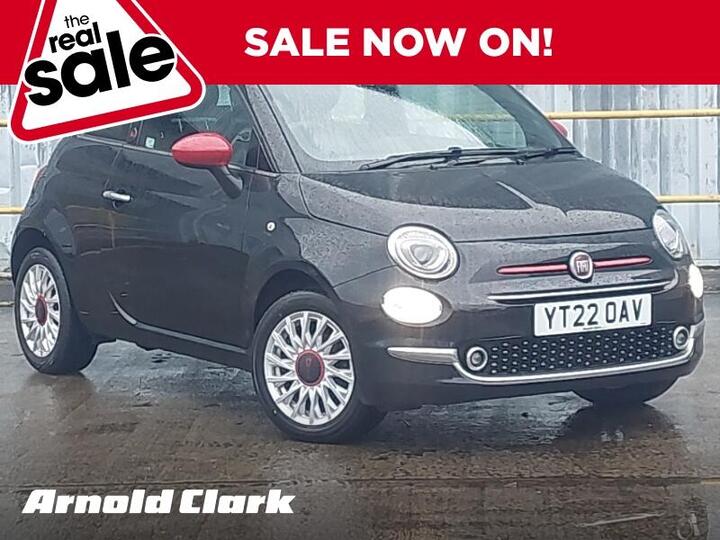 Fiat 500C 1.0 MHEV RED Euro 6 (s/s) 2dr