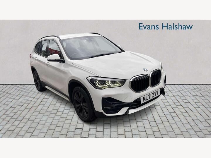 BMW X1 2.0 20i Sport Auto XDrive Euro 6 (s/s) 5dr