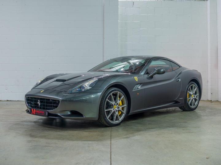 Ferrari CALIFORNIA 4.3 F1 DCT Euro 5 2dr