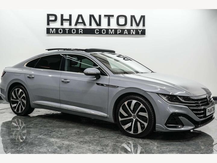 Volkswagen ARTEON 2.0 TDI R-Line Fastback DSG Euro 6 (s/s) 5dr
