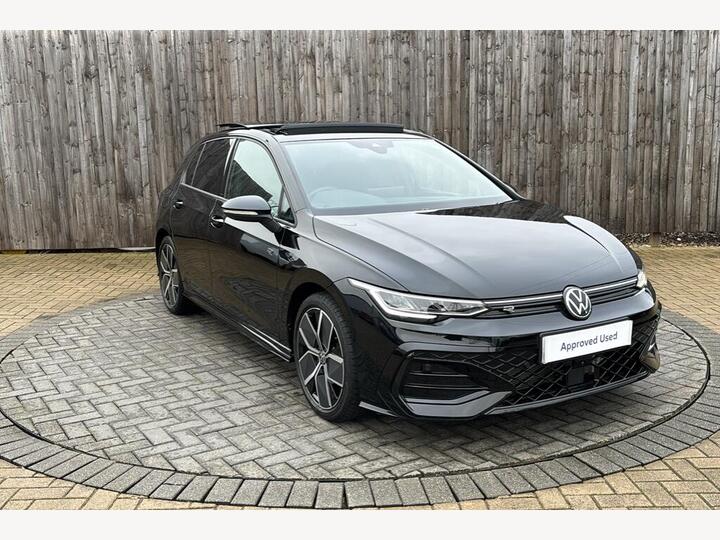 Volkswagen Golf 2.0 TDI R-Line DSG Euro 6 (s/s) 5dr