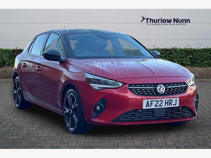 Vauxhall Corsa 1.2 Elite Edition Euro 6 5dr Vauxhall Corsa 1.2 Elite Edition Euro 6 5dr