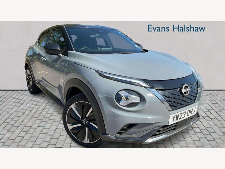 Nissan JUKE HATCHBACK 1.6 Tekna+ Auto Euro 6 5dr