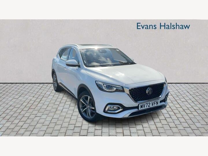 MG HS HATCHBACK 1.5 T-GDI Exclusive Euro 6 (s/s) 5dr