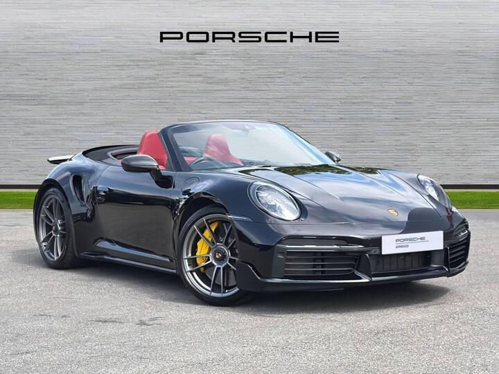 Porsche 911 3.7T 992 Turbo S PDK 4WD Euro 6 (s/s) 2dr