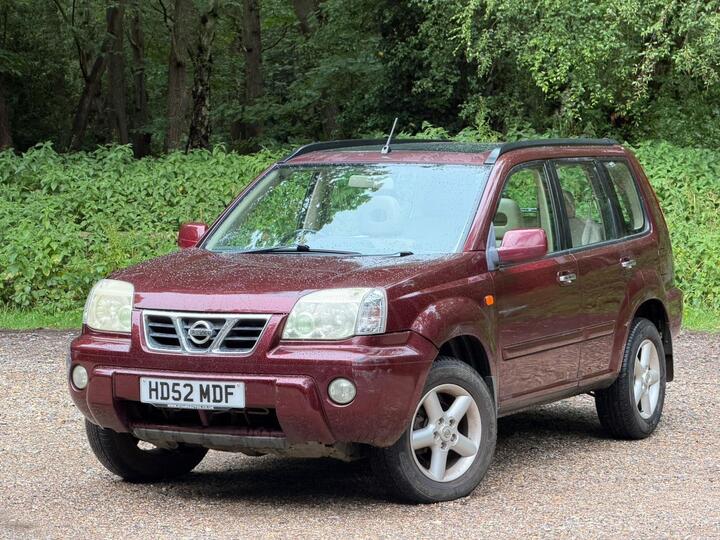 Nissan X-Trail 2.2 Di SVE 5dr