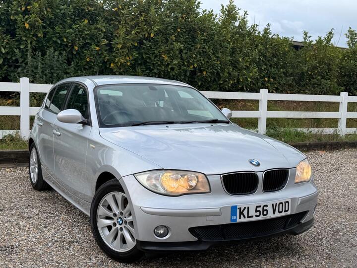 BMW 1 Series 1.6 116i SE Euro 4 5dr