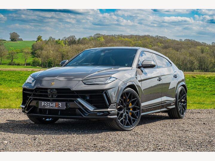 Lamborghini Urus V8 Performante Estate 4.0 Automatic Petrol