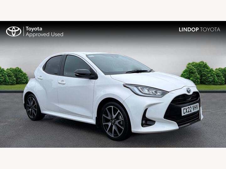 Toyota Yaris 1.5 VVT-h Dynamic E-CVT Euro 6 (s/s) 5dr