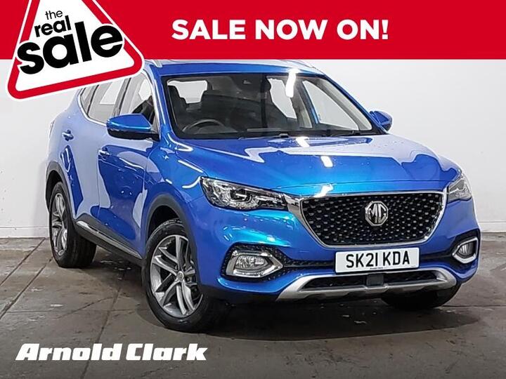 MG MG HS 1.5 T-GDI Exclusive Euro 6 (s/s) 5dr
