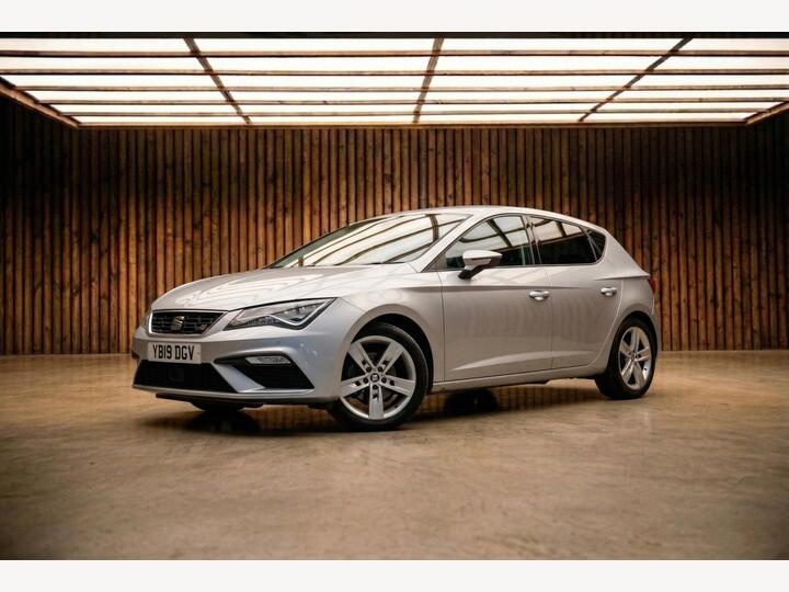 SEAT LEON 1.5 TSI EVO FR Euro 6 (s/s) 5dr
