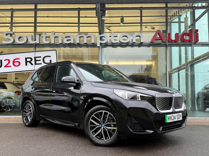 BMW IX1 20 66.5kWh M Sport Auto EDrive 5dr (11kW Charger)