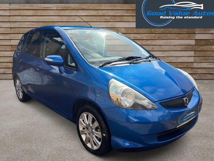 Honda Jazz 1.4 I-DSI SE CVT-7 5dr