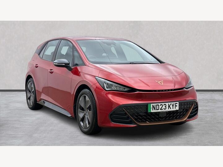 CUPRA BORN Cupra Born V1 Ev