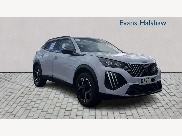 Peugeot 2008 ESTATE 1.2 PureTech Allure EAT Euro 6 (s/s) 5dr