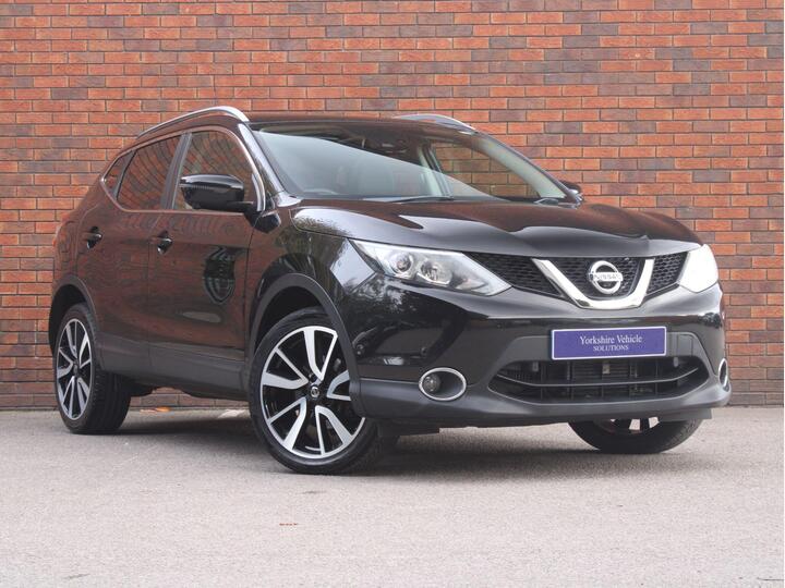 Nissan Qashqai 1.6 DCi Tekna XTRON 2WD Euro 6 (s/s) 5dr
