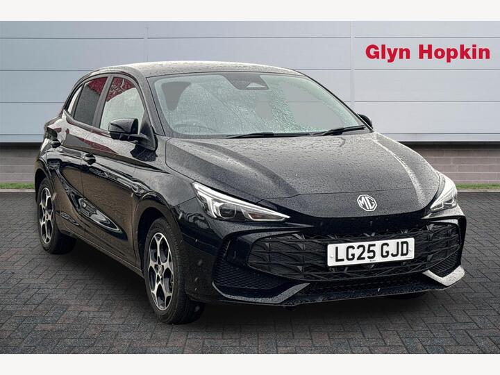 MG MG3 1.5 Hybrid+ Trophy Auto Euro 6 (s/s) 5dr