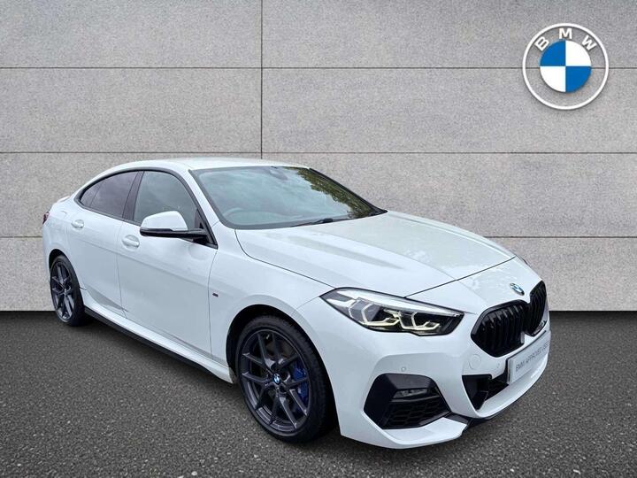 BMW 2 Series 2.0 220d M Sport Auto Euro 6 (s/s) 4dr