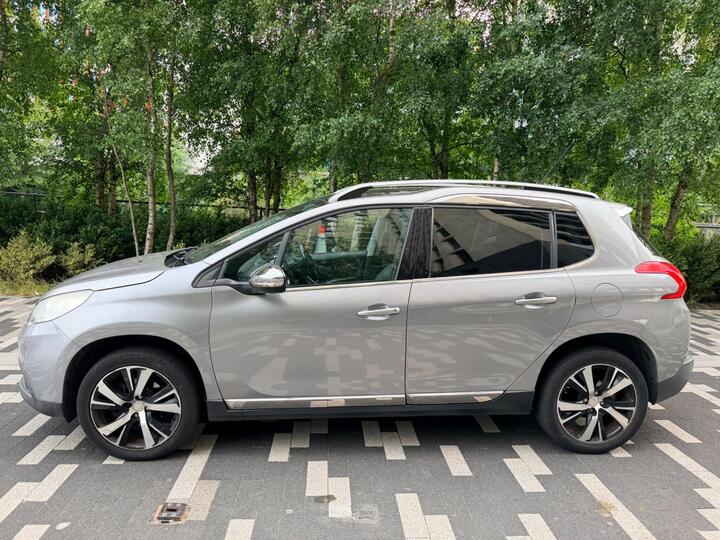 Peugeot 2008 1.6 BlueHDi Feline Euro 6 (s/s) 5dr (Mistral)