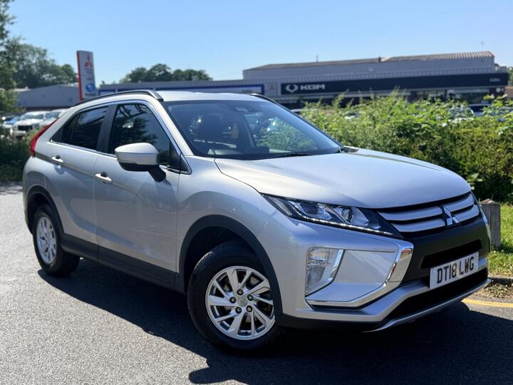 Mitsubishi Eclipse Cross 1.5T 2 Euro 6 (s/s) 5dr