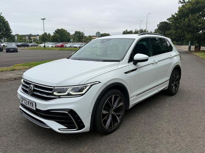 Volkswagen Tiguan 1.5 TSI R-Line DSG Euro 6 (s/s) 5dr