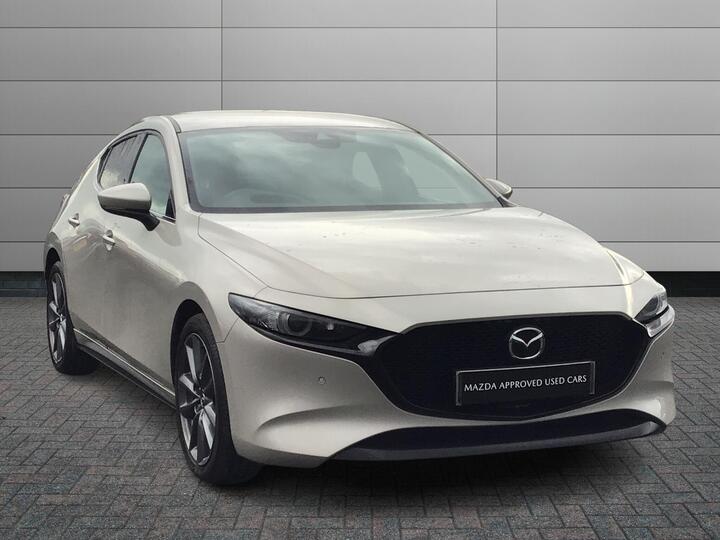 Mazda Mazda3 2.0 E-SKYACTIV-G MHEV Sport Lux Euro 6 (s/s) 5dr Mazda Mazda3 2.0 E-SKYACTIV-G MHEV Sport Lux Euro 6 (s/s) 5dr