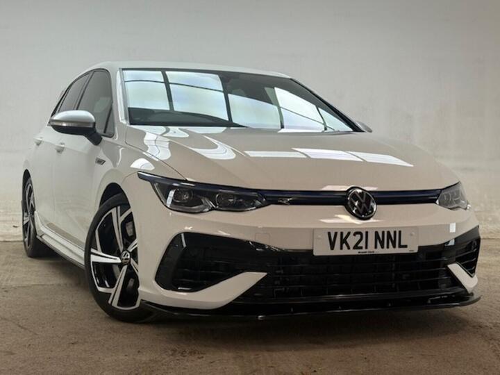 Volkswagen Golf 2.0 TSI R DSG 4Motion Euro 6 (s/s) 5dr