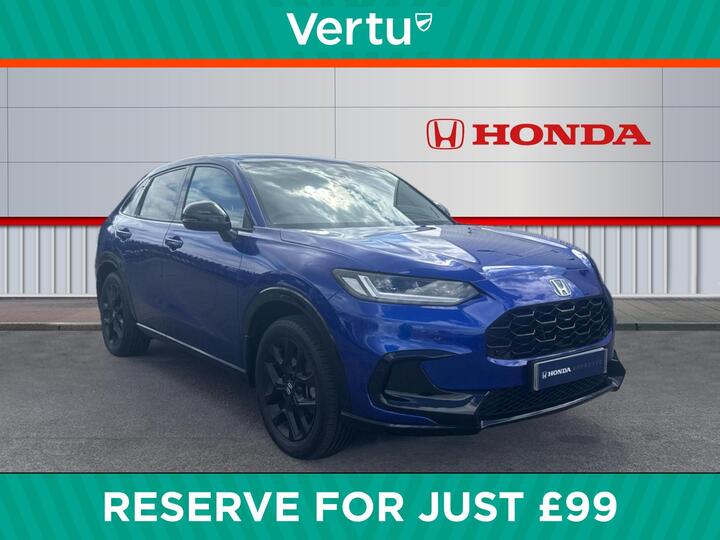 Honda ZR-V 2.0 H I-MMD Sport ECVT Euro 6 (s/s) 5dr