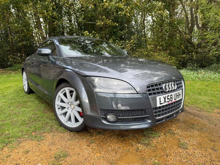 Audi TT 2.0 TFSI Euro 4 3dr