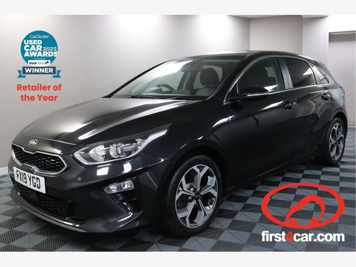 Kia Ceed 1.0 T-GDi 3 Euro 6 (s/s) 5dr