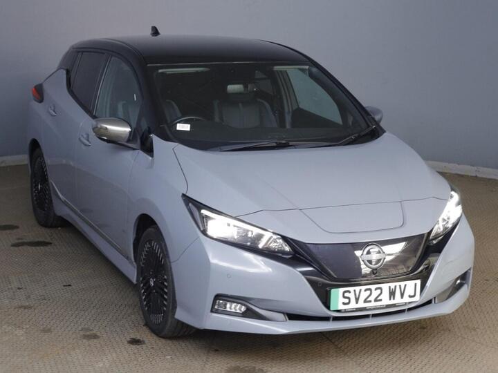 Nissan LEAF 39kWh Tekna Auto 5dr
