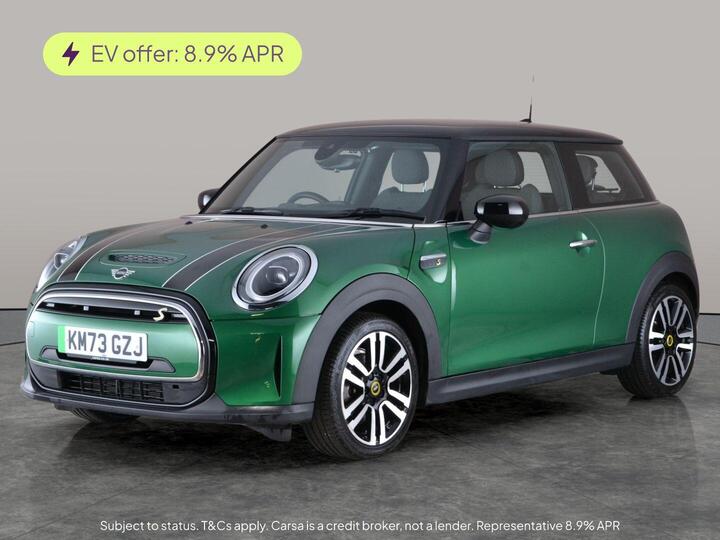 MINI Electric Hatch Cooper SE 32.6kWh Level 2 Auto 3dr